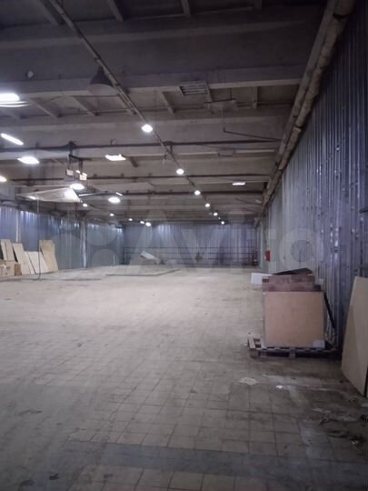 Помещение под склады у МКАД