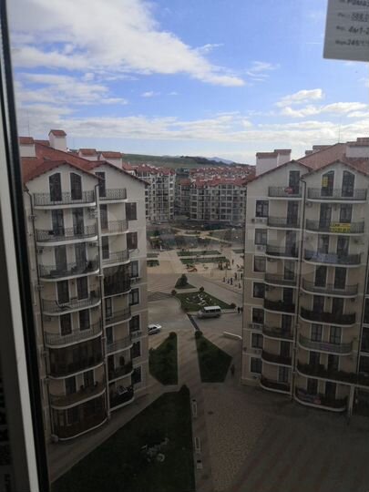 1-к. квартира, 58,2 м², 8/8 эт.