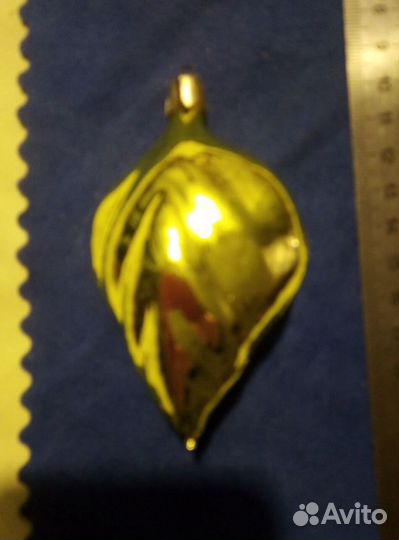 Елочные игрушки СССР-2