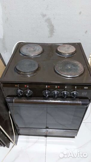 Плита электрическая бу