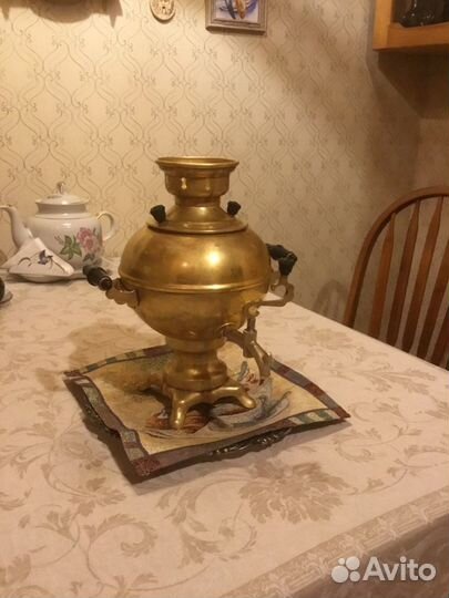 Самовар электрический СССР