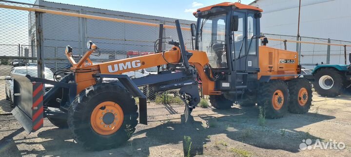 Автогрейдер Брянский арсенал ГС-14.02, 2022