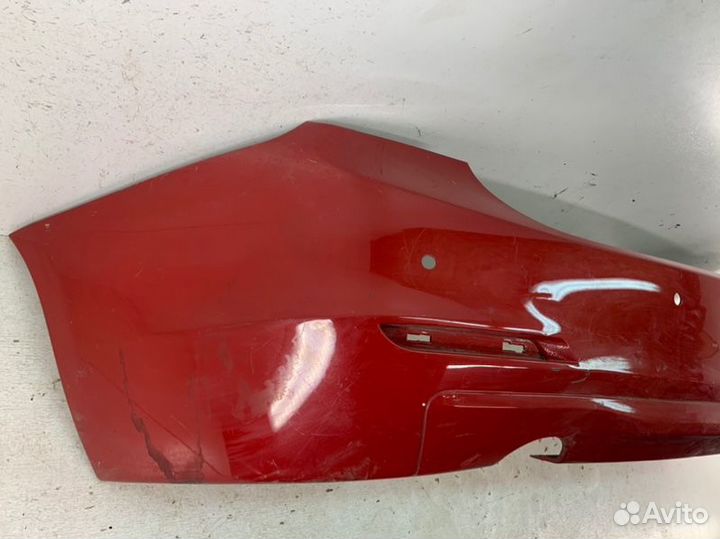 Бампер задний Bmw 3Er F30 2011-2015