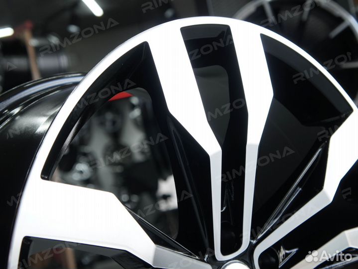 Литые диски R-Line R21 для Volkswagen. Рассрочка