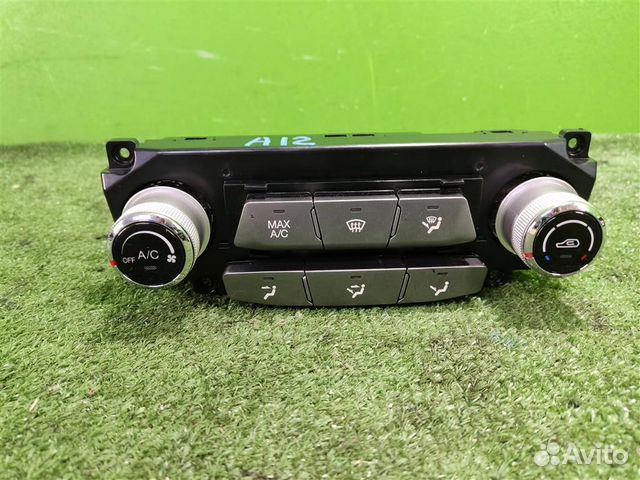 Панель управления отопителя Ssangyong Actyon NEW