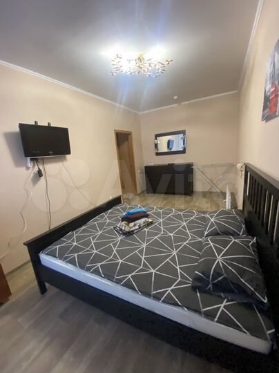 2-к. квартира, 50 м², 9/9 эт.