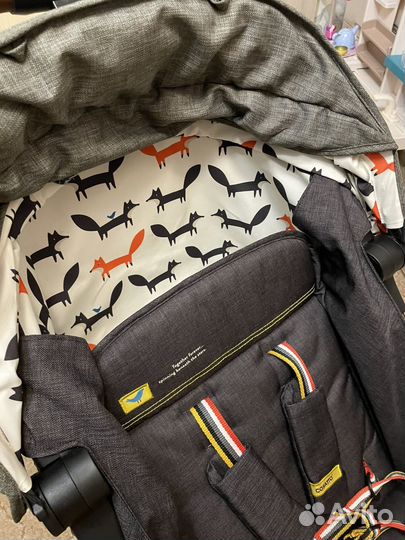 Коляска Cosatto Woosh XL