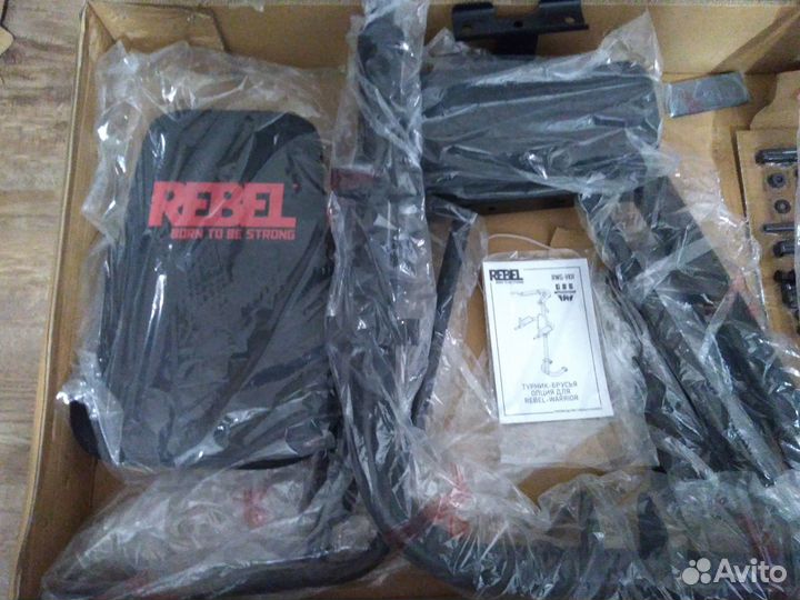 Турник rebel