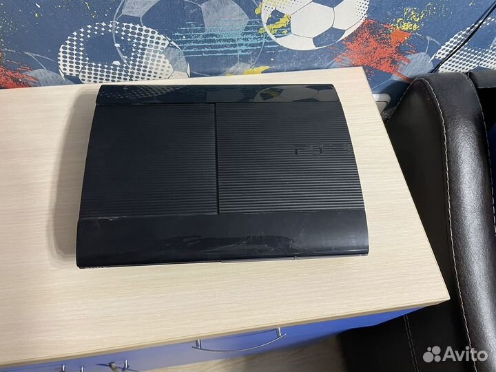 Sony playstation 3 super slim 500gb