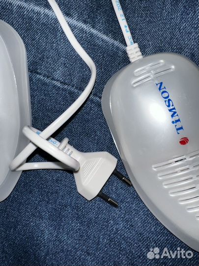 Сушилка для обуви ультрафиолетовая timson