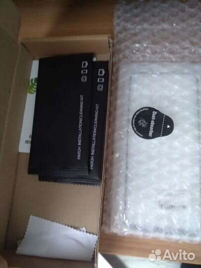 2 защитных 5D стекла на Oppo Reno4/4Lite