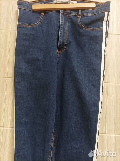 Джинсы zara colleection