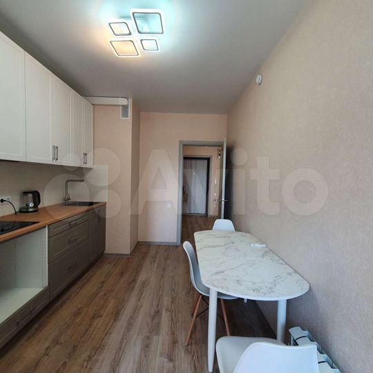 1-к. квартира, 40 м², 6/22 эт.