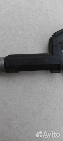 Форсунки топливные Nissan juke, Qashqai