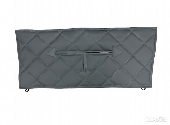 Утеплитель радиатора УАЗ 3163 Патриот до 2014 года