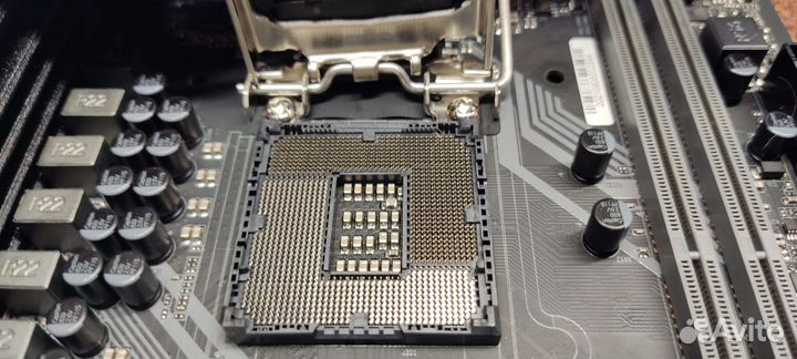 Soyo B560M сокет LGA1200