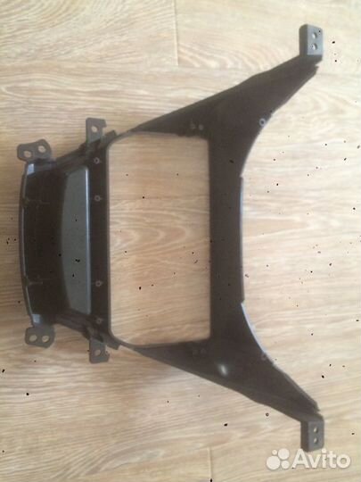 Рамка под магнитолу Hyundai Elantra Avante MD 2010