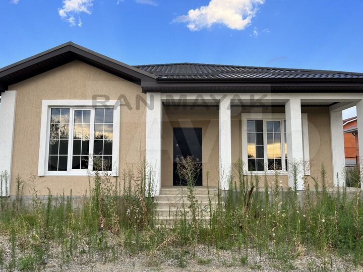 Дом 103 м² на участке 5 сот.