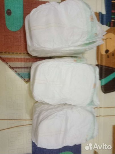 Продам памперс 3