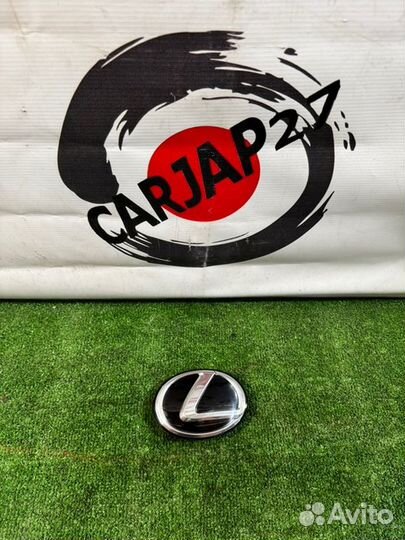Эмблема задняя Lexus Rx300 AGL25 2018