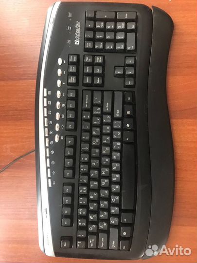 Клавиатура