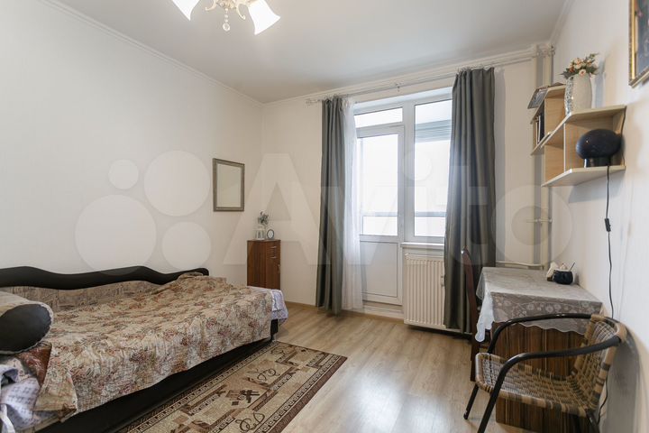 Квартира-студия, 20,3 м², 3/20 эт.