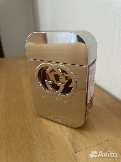 Гуччи Гилти (Gucci Guilty), 75мл