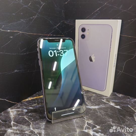 iPhone 11, 128 ГБ