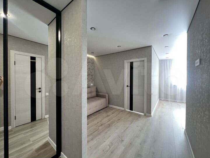 2-к. квартира, 37 м², 9/14 эт.