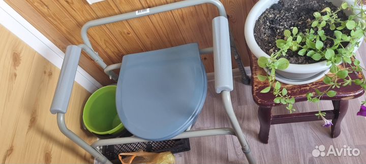 Туалет для инвалидов