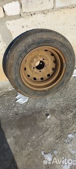 Омскшина O-132 Optima 175/80 R16