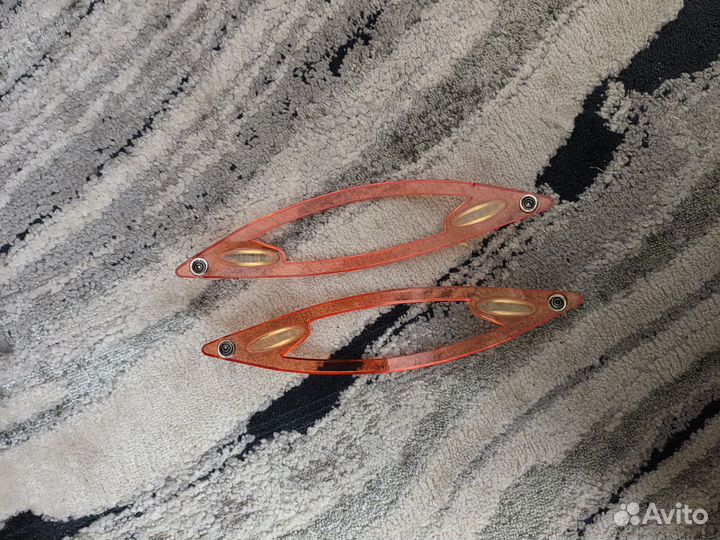 Raf simons трейлы cylone