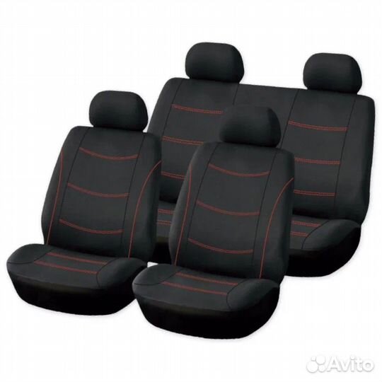 Чехлы автомобильные универсальные