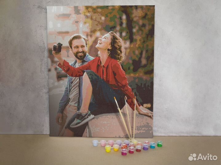Картины по номерам (ваше фото)