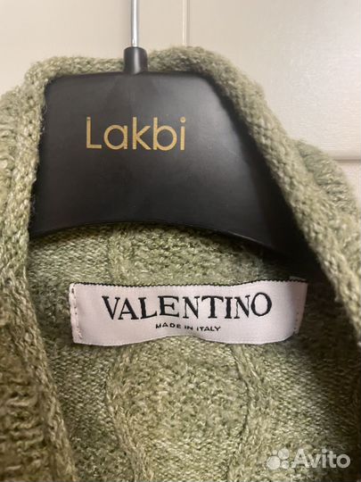 Свитер valentino оригинал