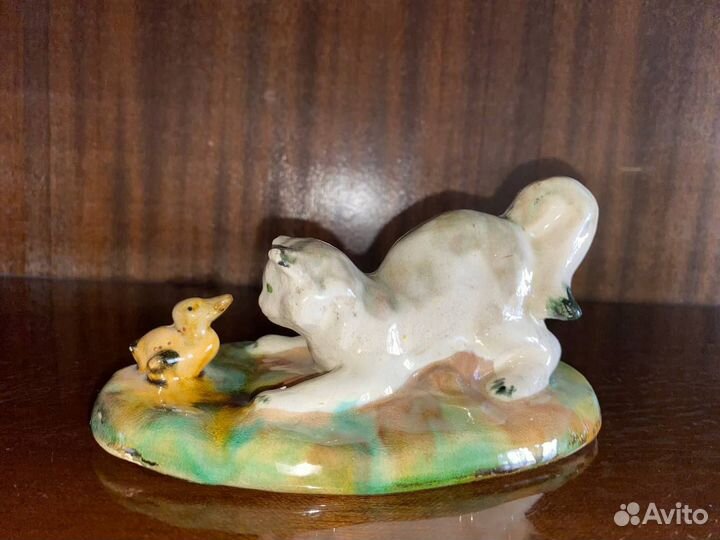 Статуэтка СССР