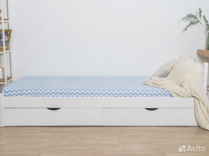 Кровать односпальная детская подростковая