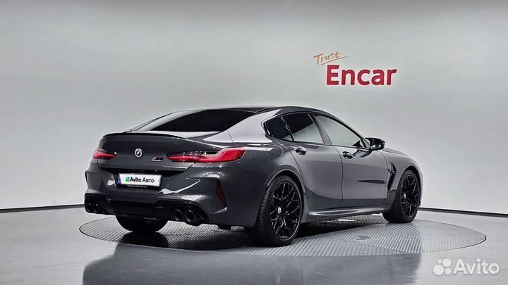 BMW M8 серия Gran Coupe 4.4 AT, 2020, 46 689 км