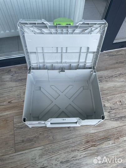 Систейнер Festool M 187