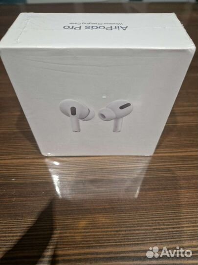 Беспроводные наушники apple airpods pro 2