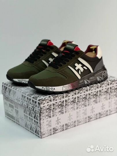 Кроссовки мужские Premiata