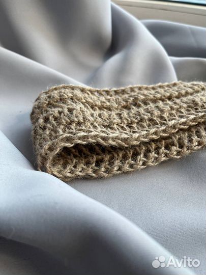 Мочалка джутовая Крымский сувенир опт и розница