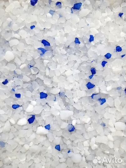 Силикагель кскг - смесь 4-8 мм