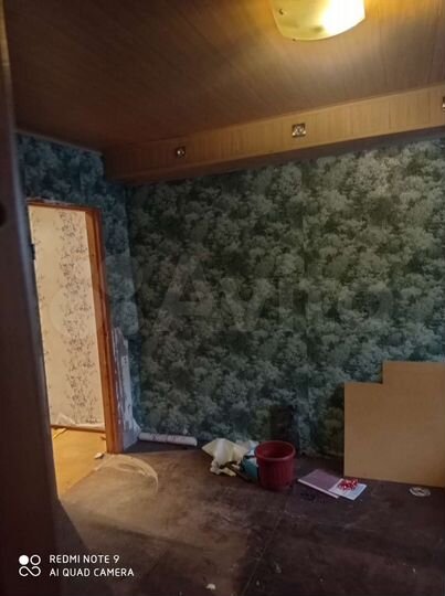 3-к. квартира, 42 м², 2/3 эт.