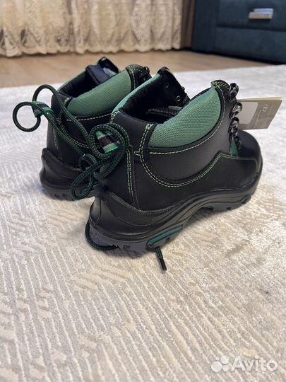 Ботинки рабочие новые спецобувь 38