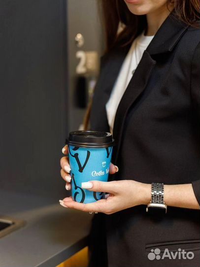 Стаканчики для кофе