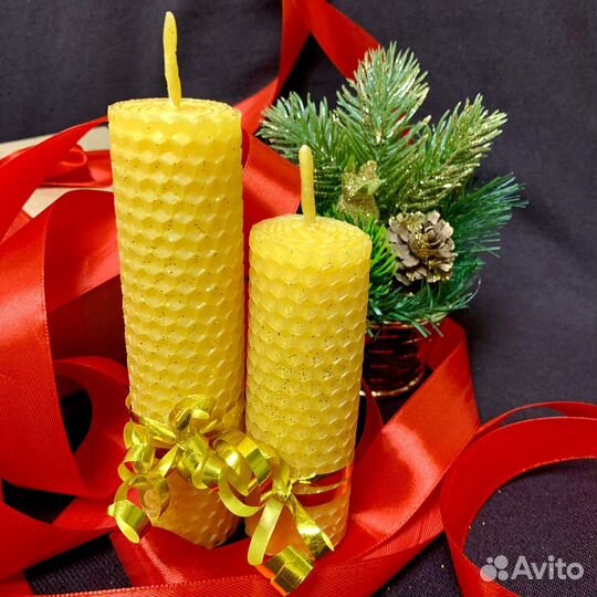 Вощина пчелиная натуральная