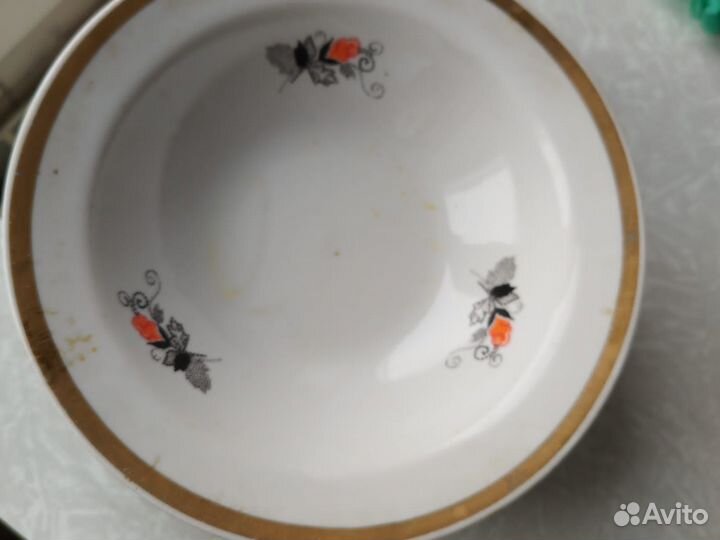 Посуда СССР