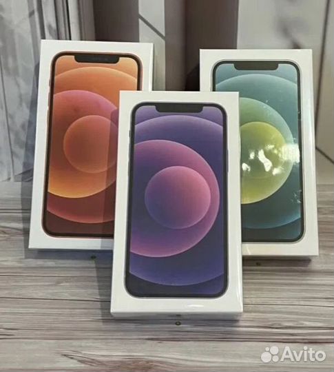 iPhone 12, 128 ГБ