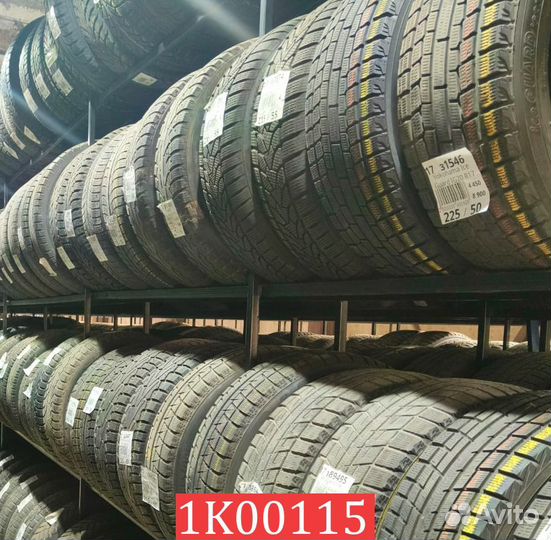 Hankook Winter I'Cept RS2 W452 215/55 R17 98P